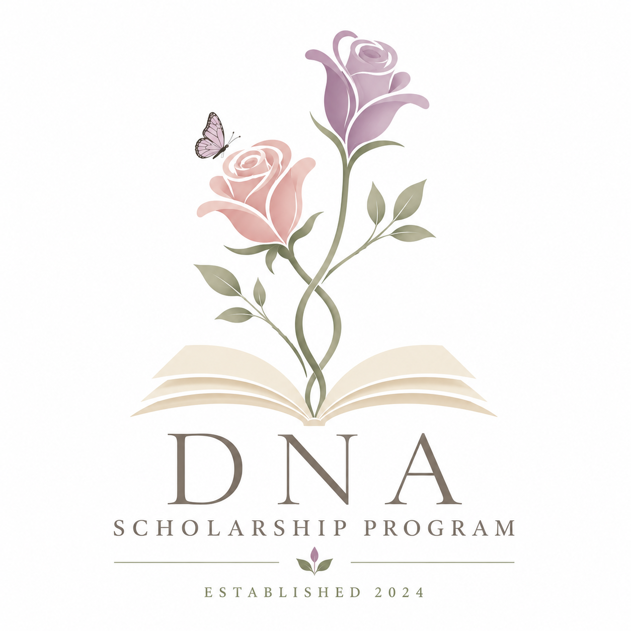 DNA Scholarship Program logo